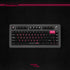 Set de Keycaps Wukds Stranger Things Hawkins | PBT | ANSI | 172 Teclas